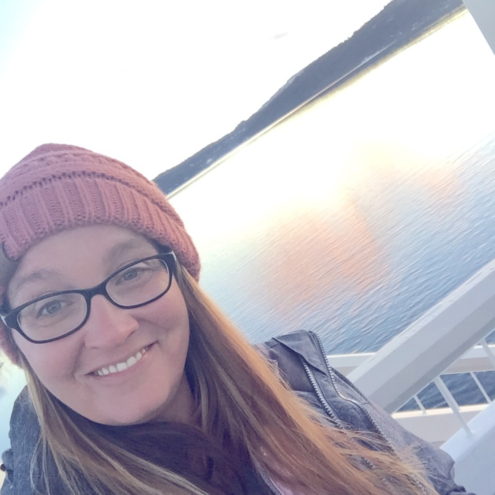 Meet your Posher, Andrea